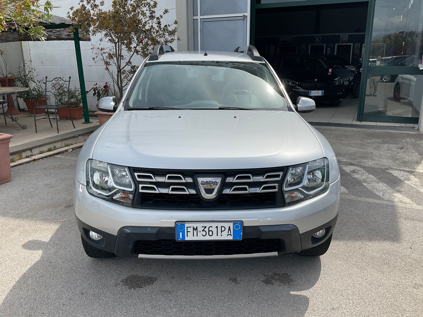 DACIA DUSTER 1.5 dci