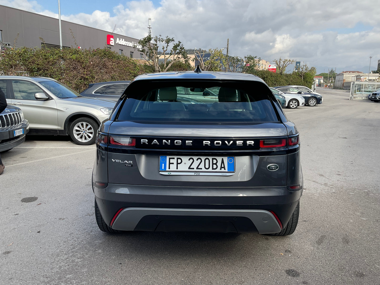R.R. VELAR 2.0 d
