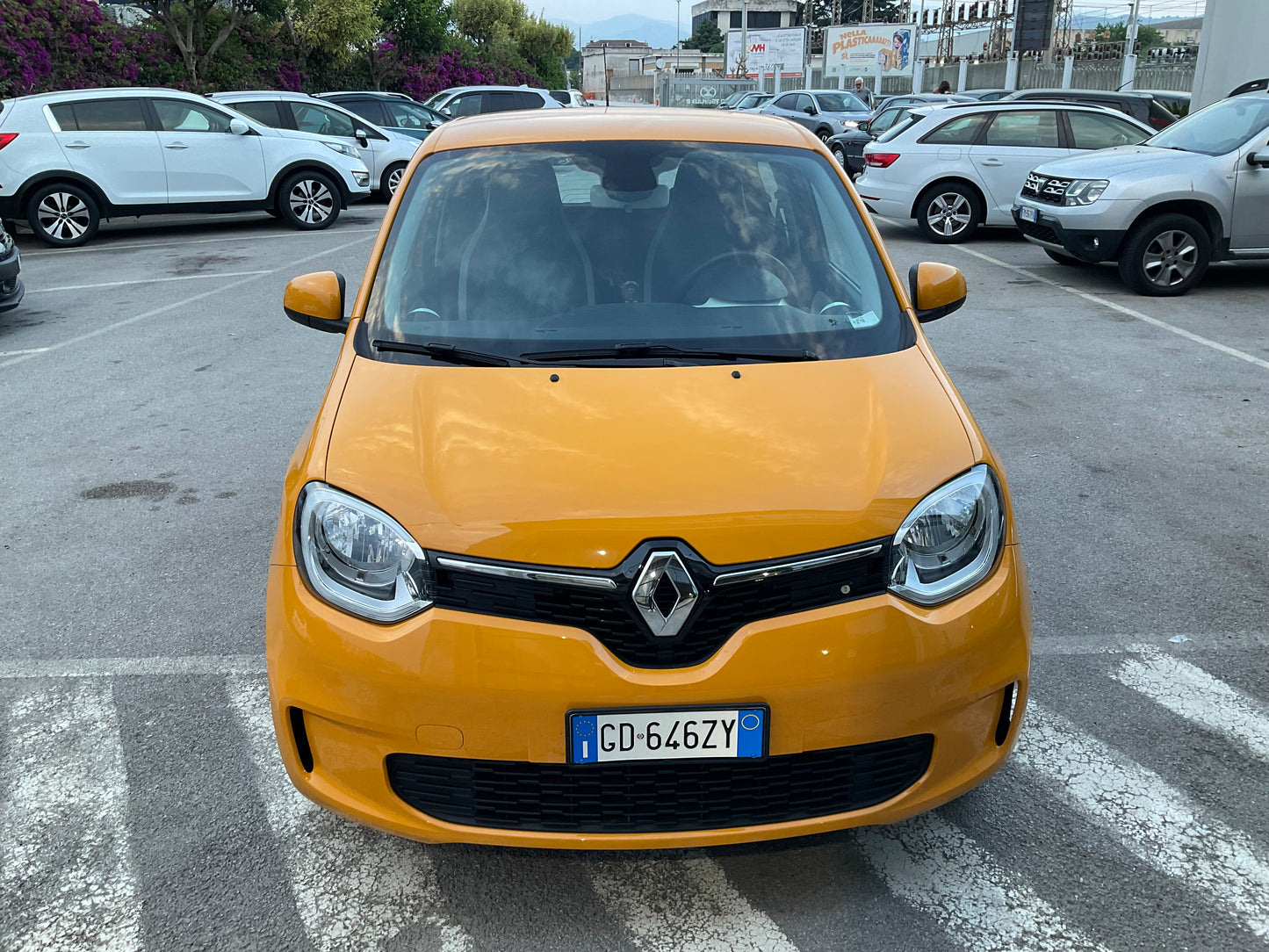 RENAULT TWINGO FULL ELETTRIC