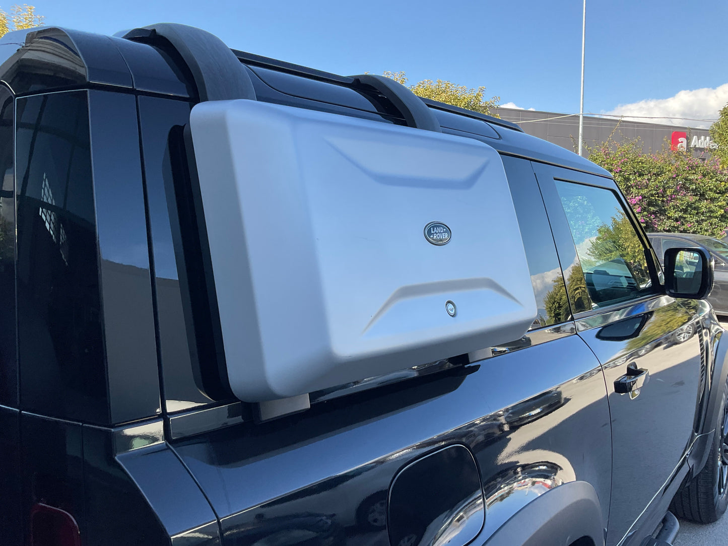 LAND ROVER DEFENDER 3.0 3p