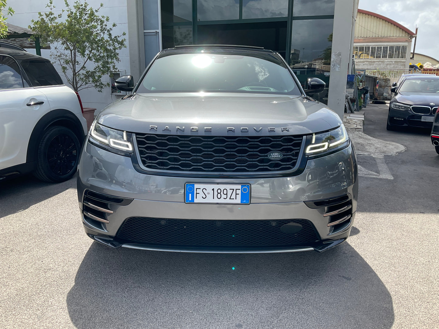 R.R. VELAR HSE R-DYNAMIC 3.0 300cv