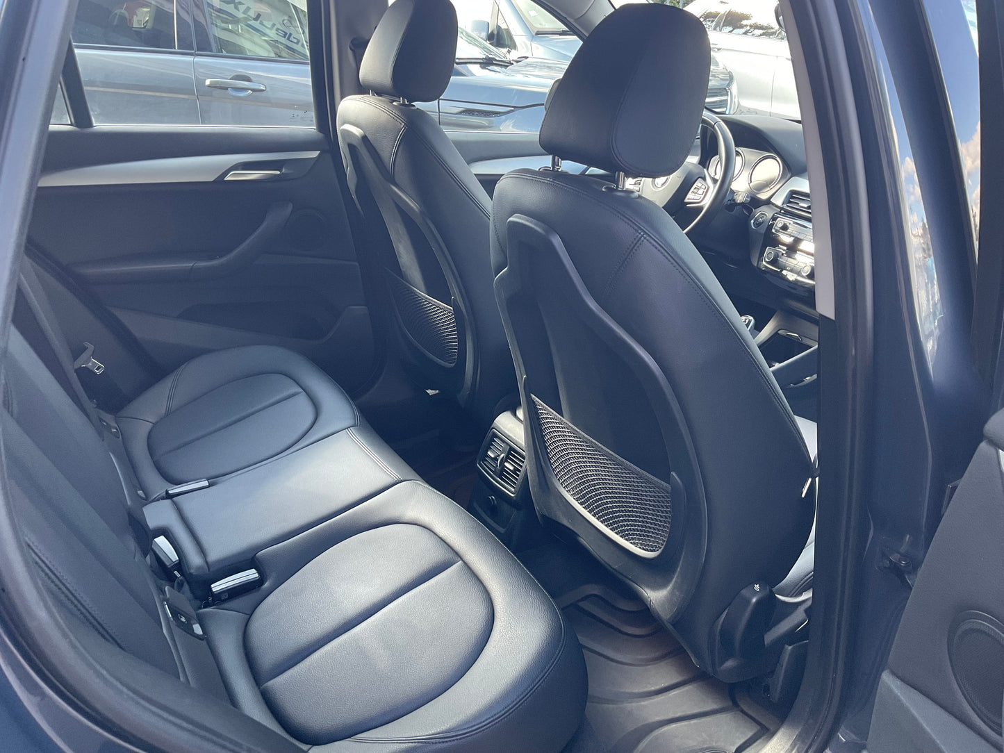 BMW X1 20d luxory line X-DRIVE