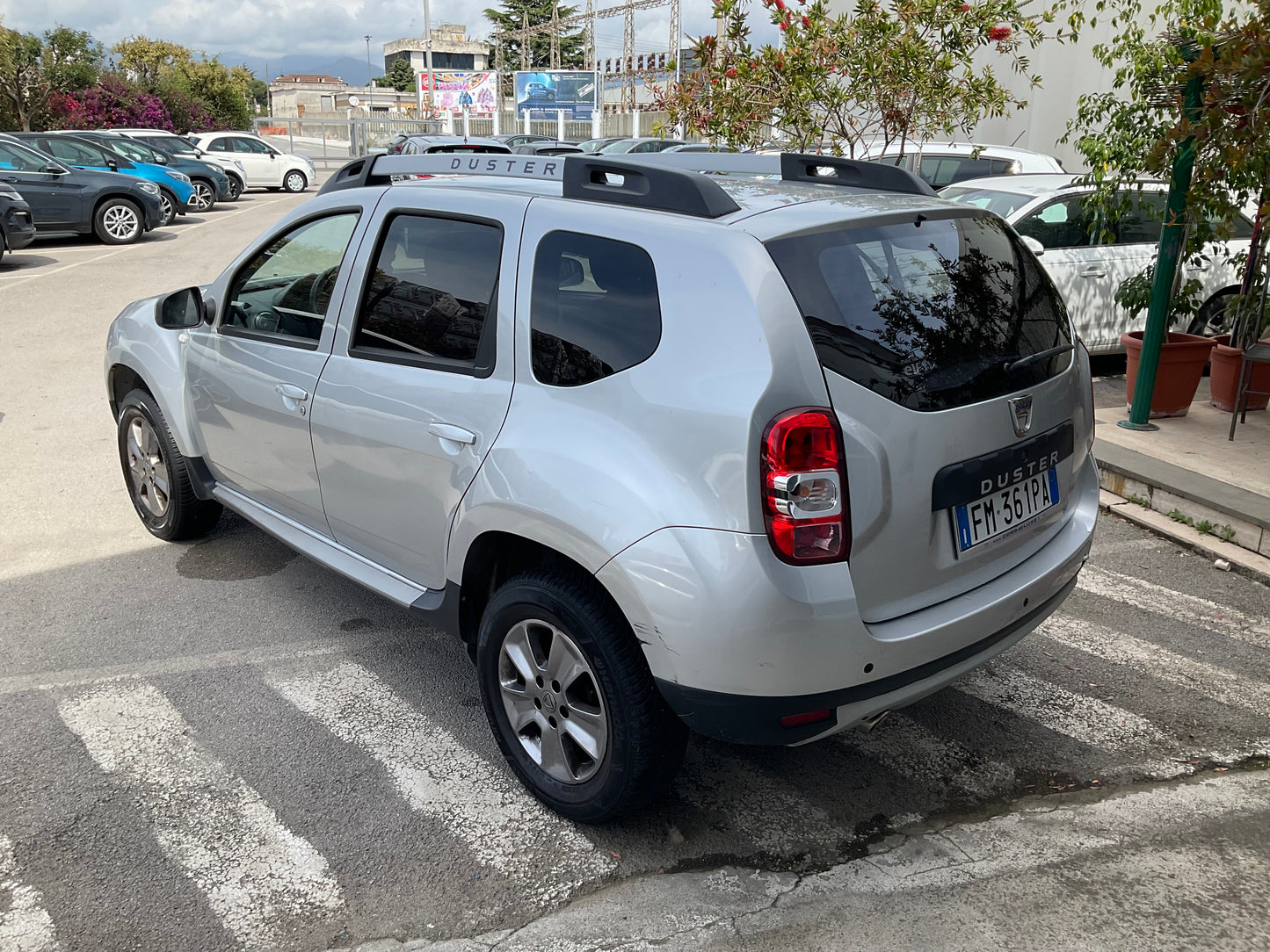 DACIA DUSTER 1.5 dci