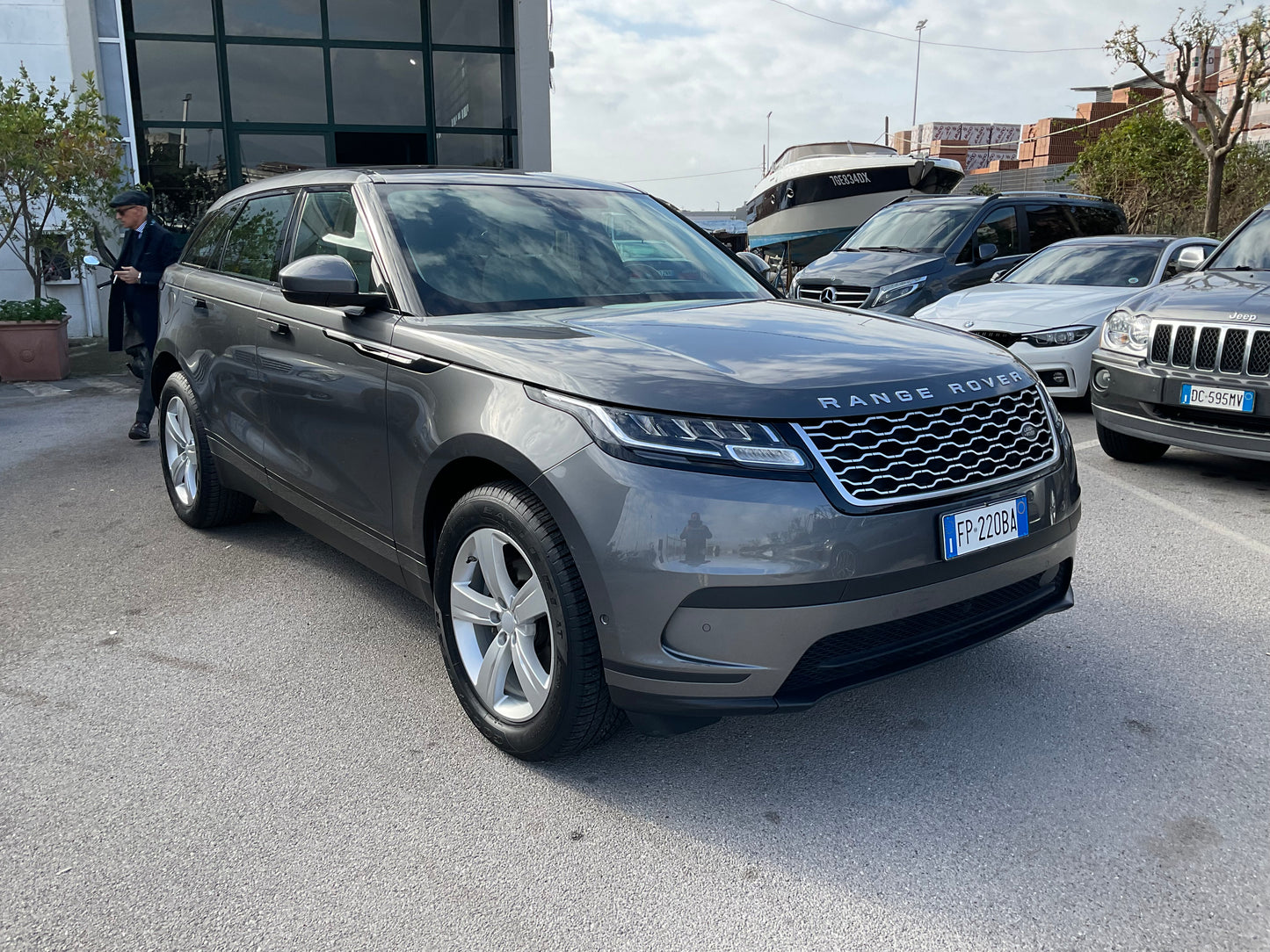 R.R. VELAR 2.0 d