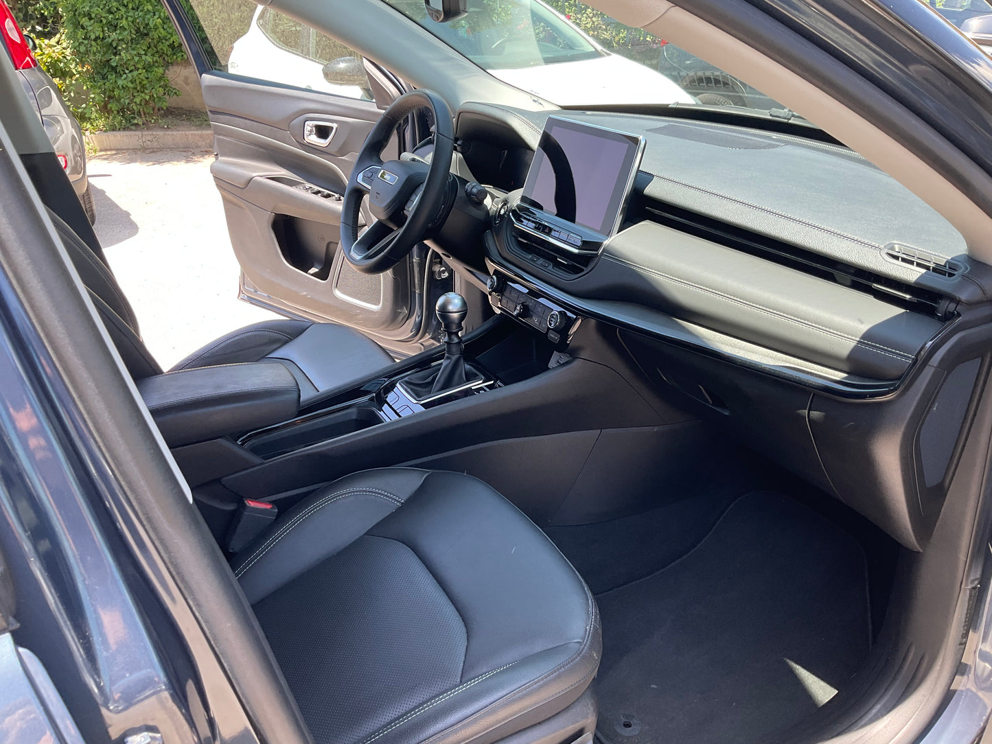 JEEP COMPASS 1.6 d “S”