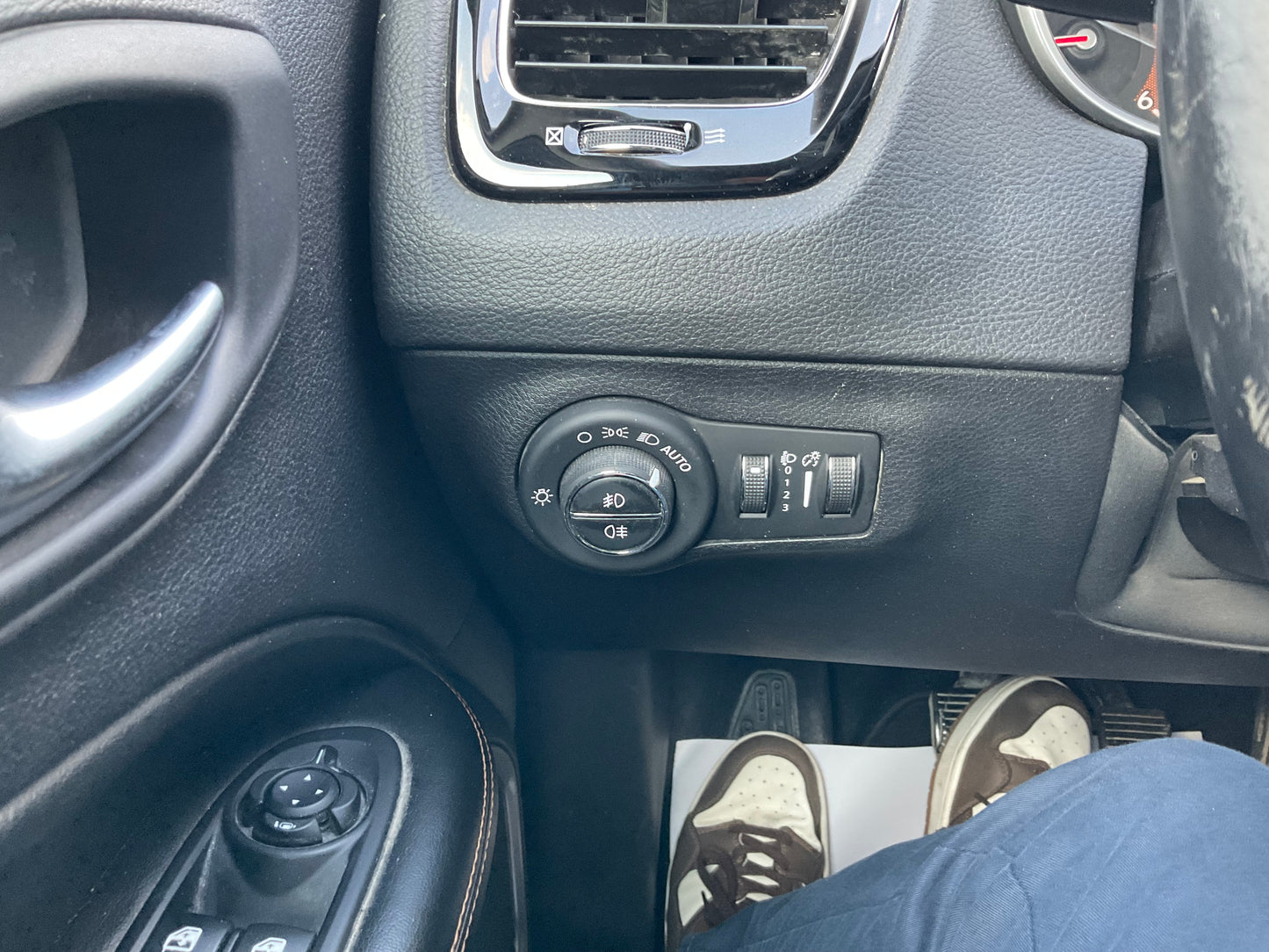 JEEP COMPASS 1.6 d limited