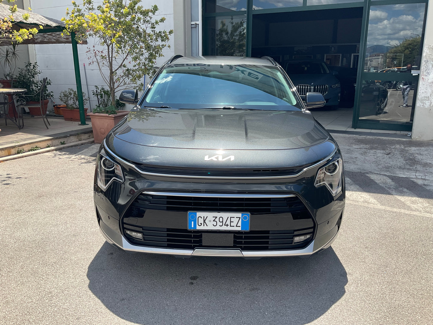 KIA NIRO MILDhybrid 1.5 105 cv