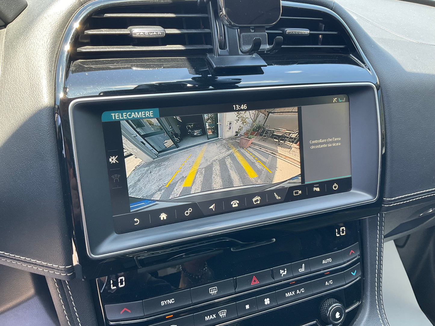 JAGUAR F-PACE 3.0 dynamic sport