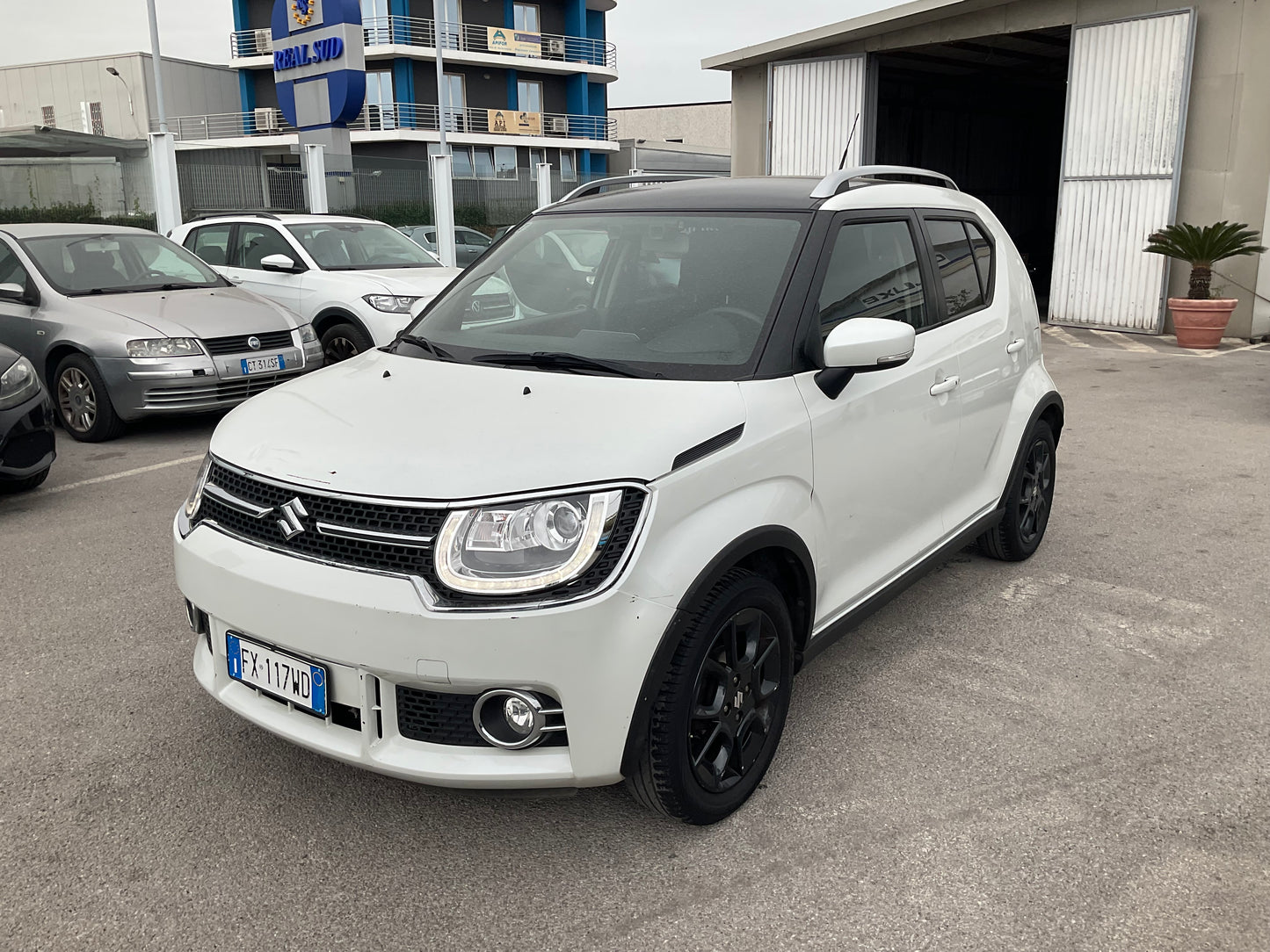 SUZUKY IGNIS LUXORY