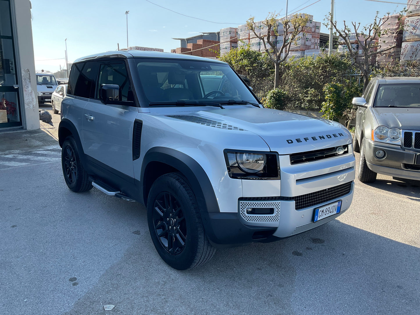 LAND ROVER DEFENDER 3.0 i6d