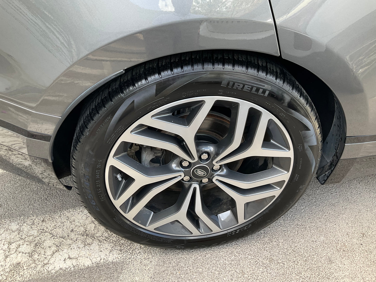 R.R. VELAR HSE R-DYNAMIC 3.0 300cv