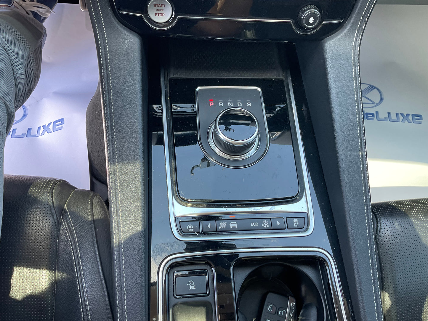 JAGUAR F-PACE 3.0 dynamic sport
