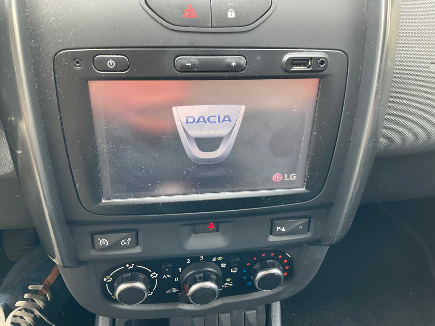 DACIA DUSTER 1.5 dci