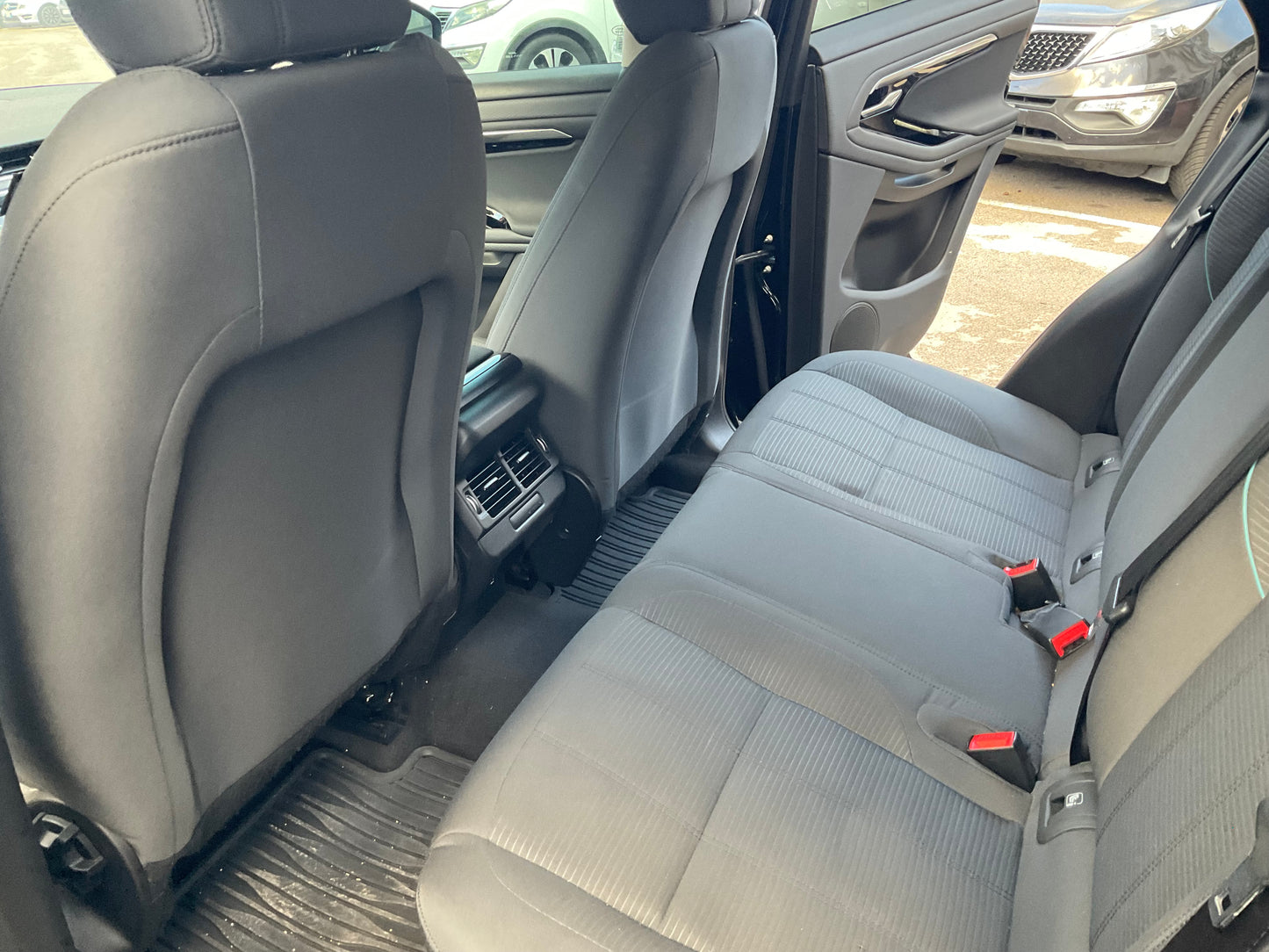 R.R EVOQUE 2.0 d 150 cv R- DYNAMIC