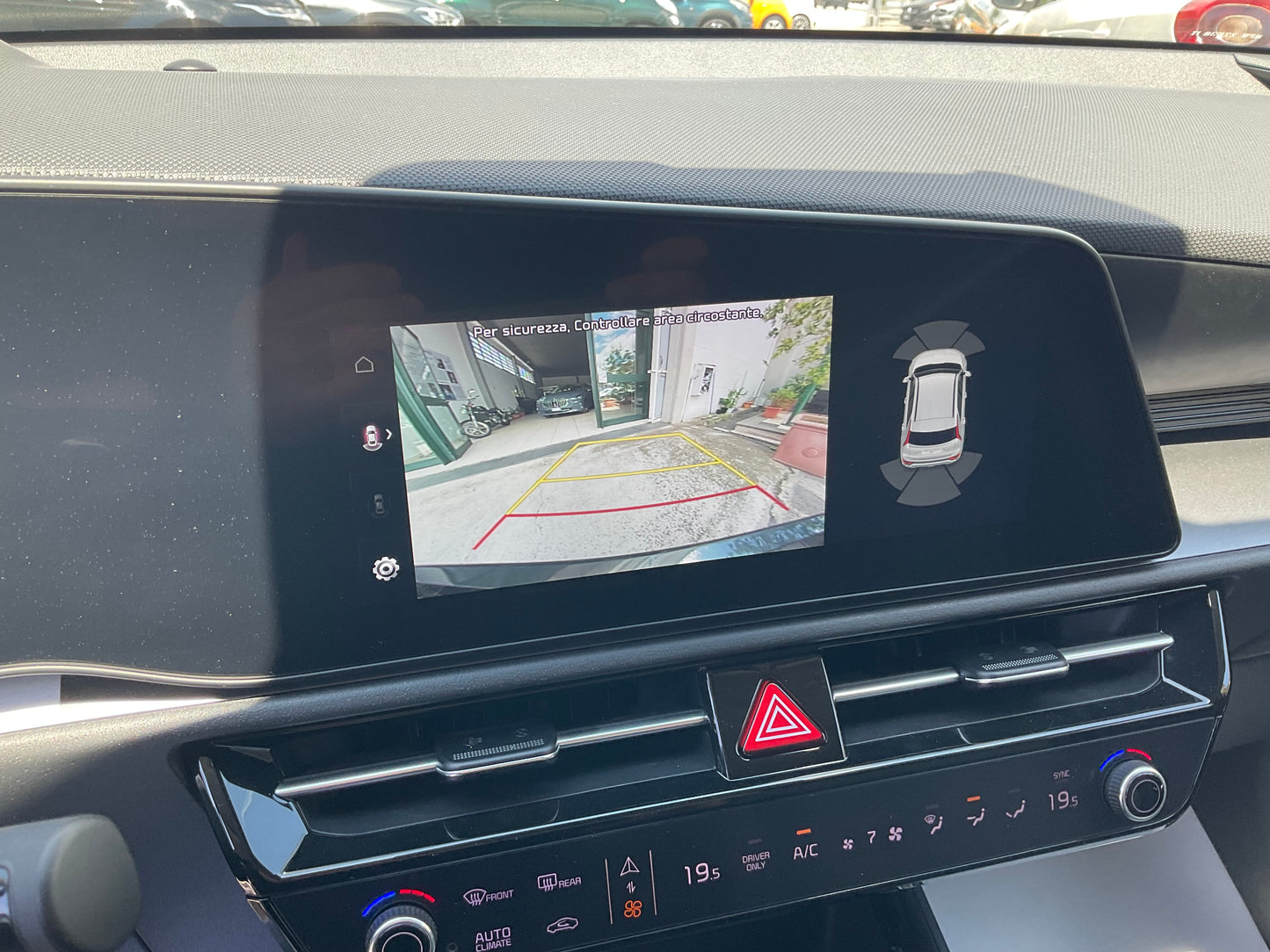 KIA NIRO MILDhybrid 1.5 105 cv