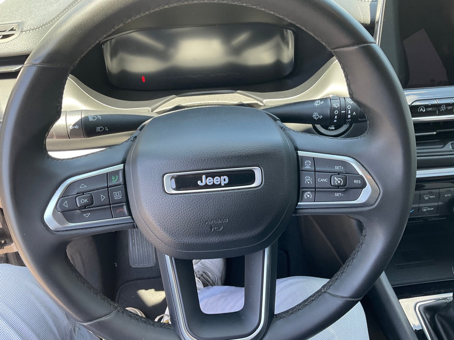 JEEP COMPASS 1.6 d “S”