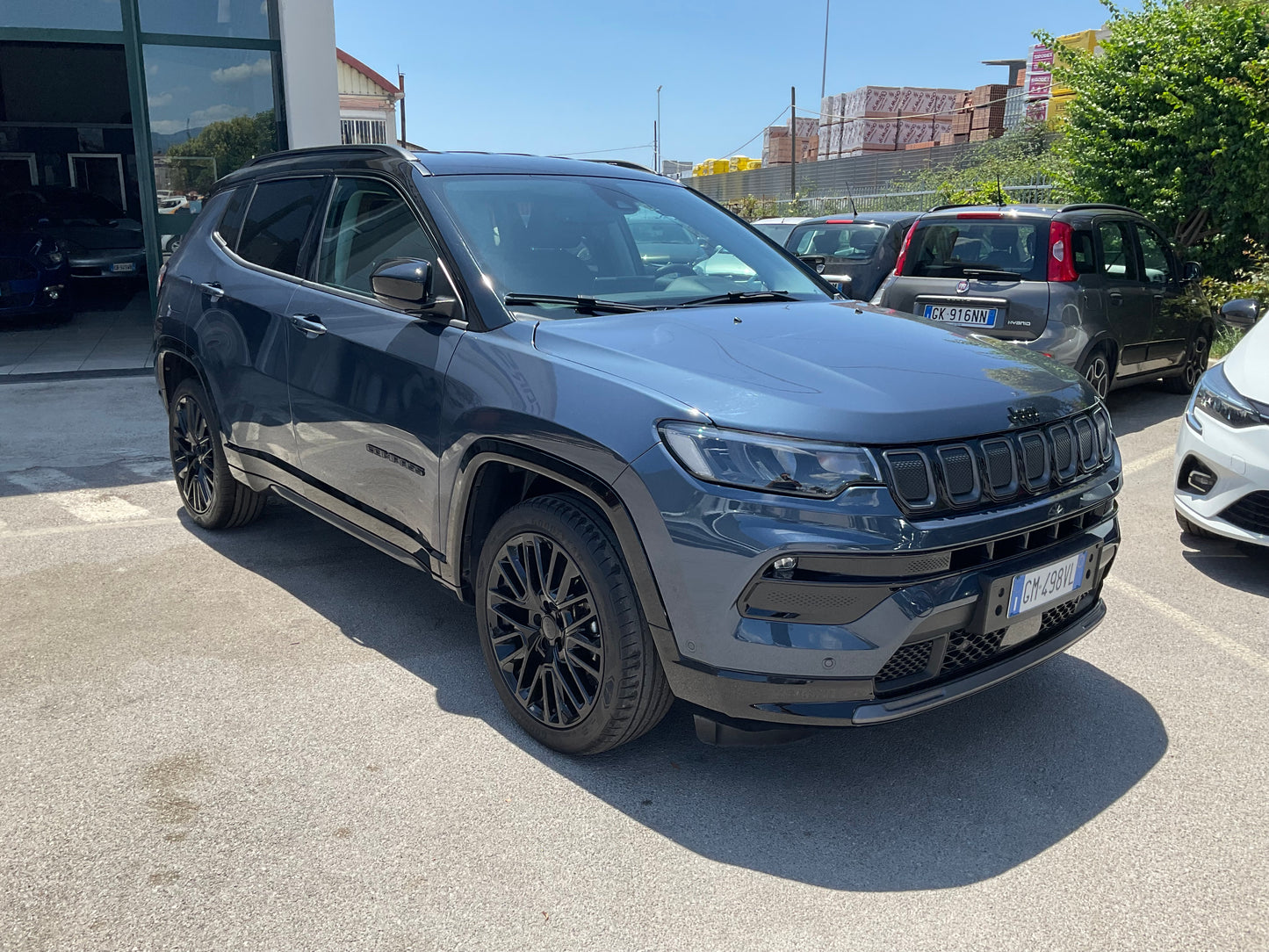 JEEP COMPASS 1.6 d “S”