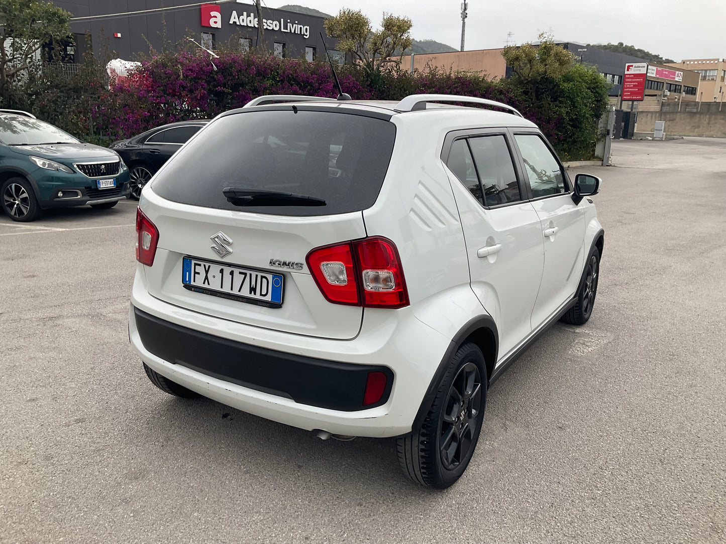 SUZUKY IGNIS LUXORY