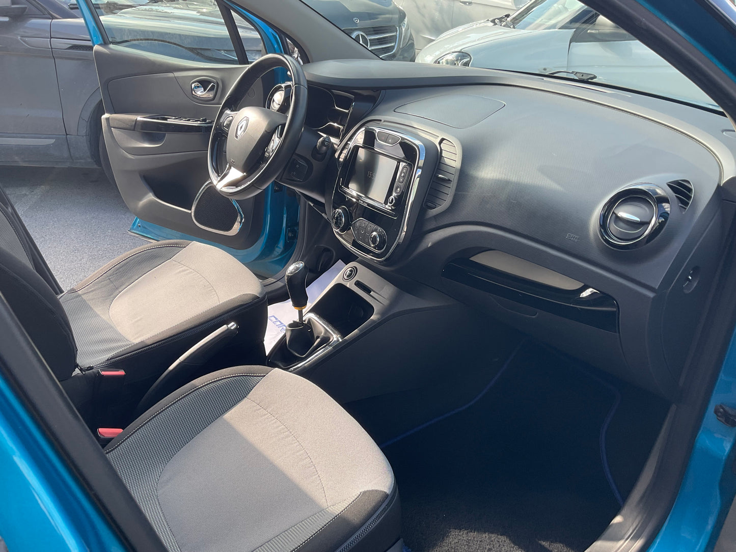 RENAULT CAPTUR 1.2