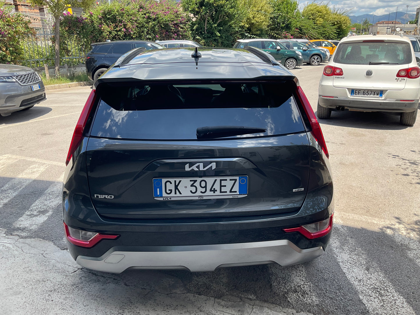 KIA NIRO MILDhybrid 1.5 105 cv