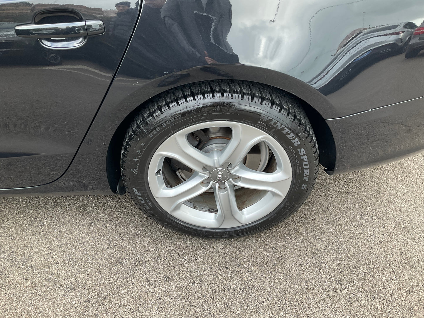 AUDI A5 2.0 tdi multitronic 177 cv