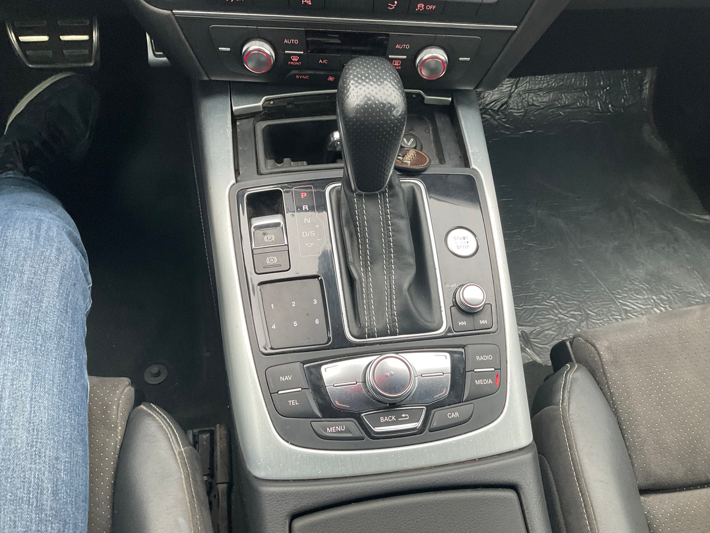 AUDI A7 3.0 tdi quattro 272 cv