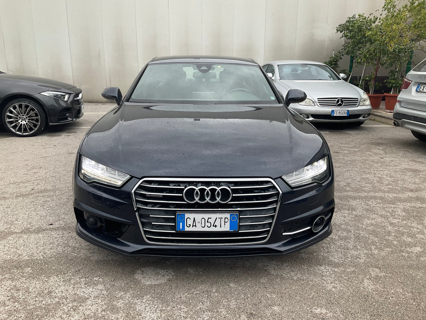 AUDI A7 3.0 tdi quattro 272 cv