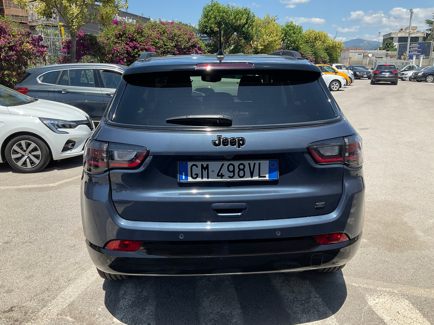 JEEP COMPASS 1.6 d “S”