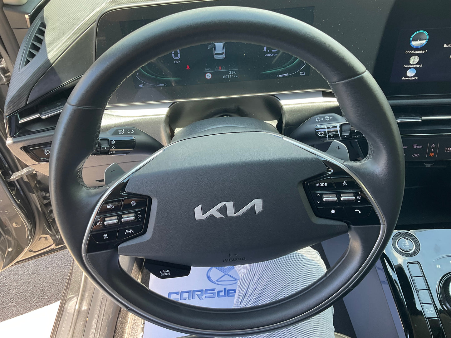 KIA NIRO MILDhybrid 1.5 105 cv