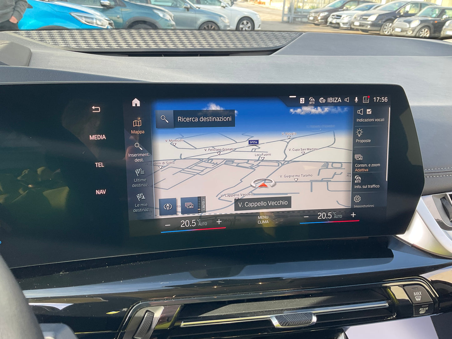 BMW 218 d active tourer luxory