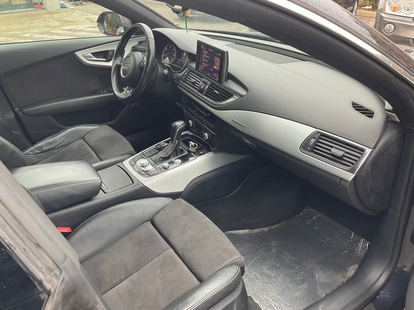 AUDI A7 3.0 tdi quattro 272 cv