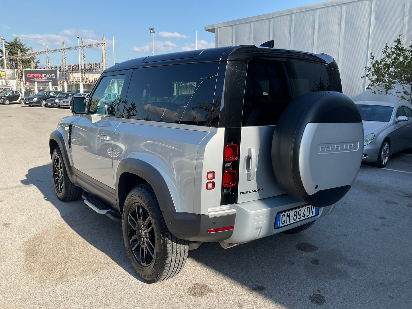 LAND ROVER DEFENDER 3.0 i6d