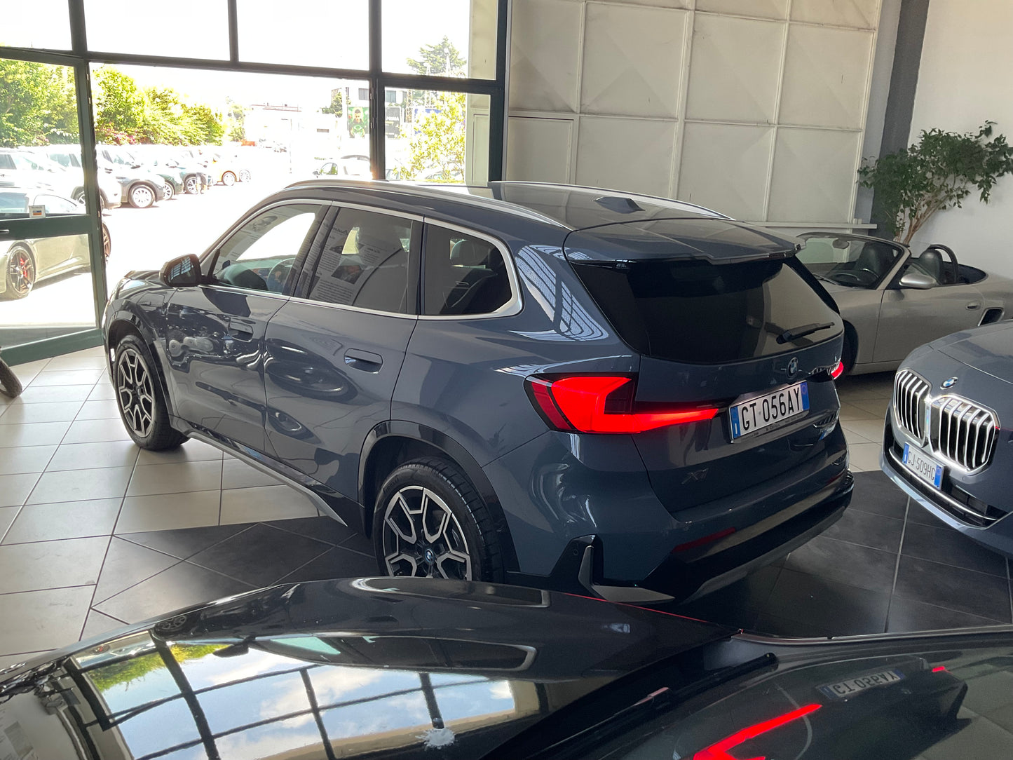 BMW X1 25e