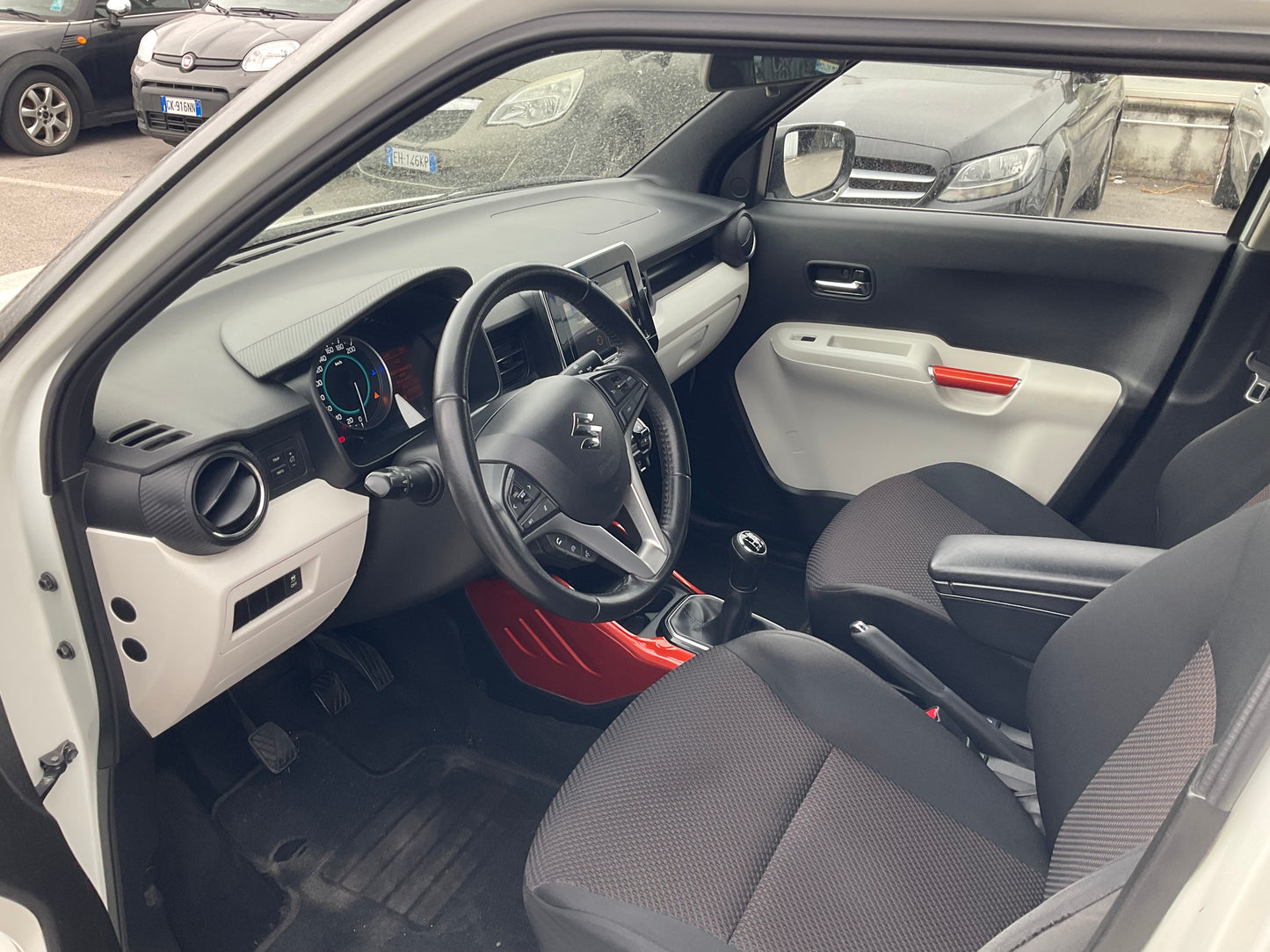 SUZUKY IGNIS LUXORY