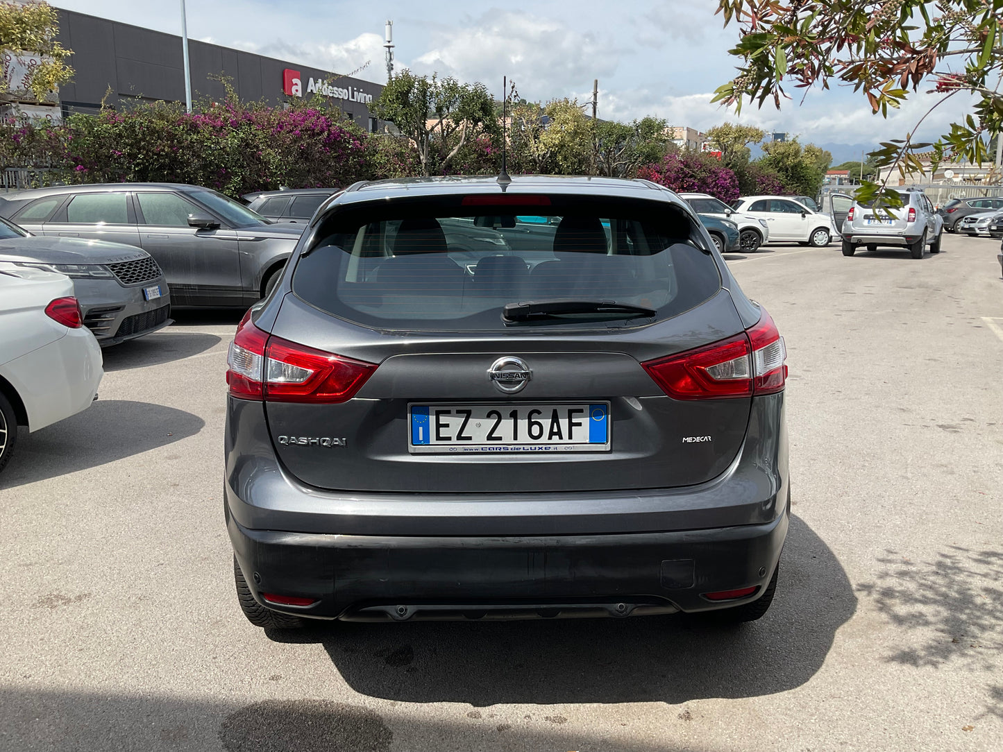 Nissan QASQUAI 1.6 dci