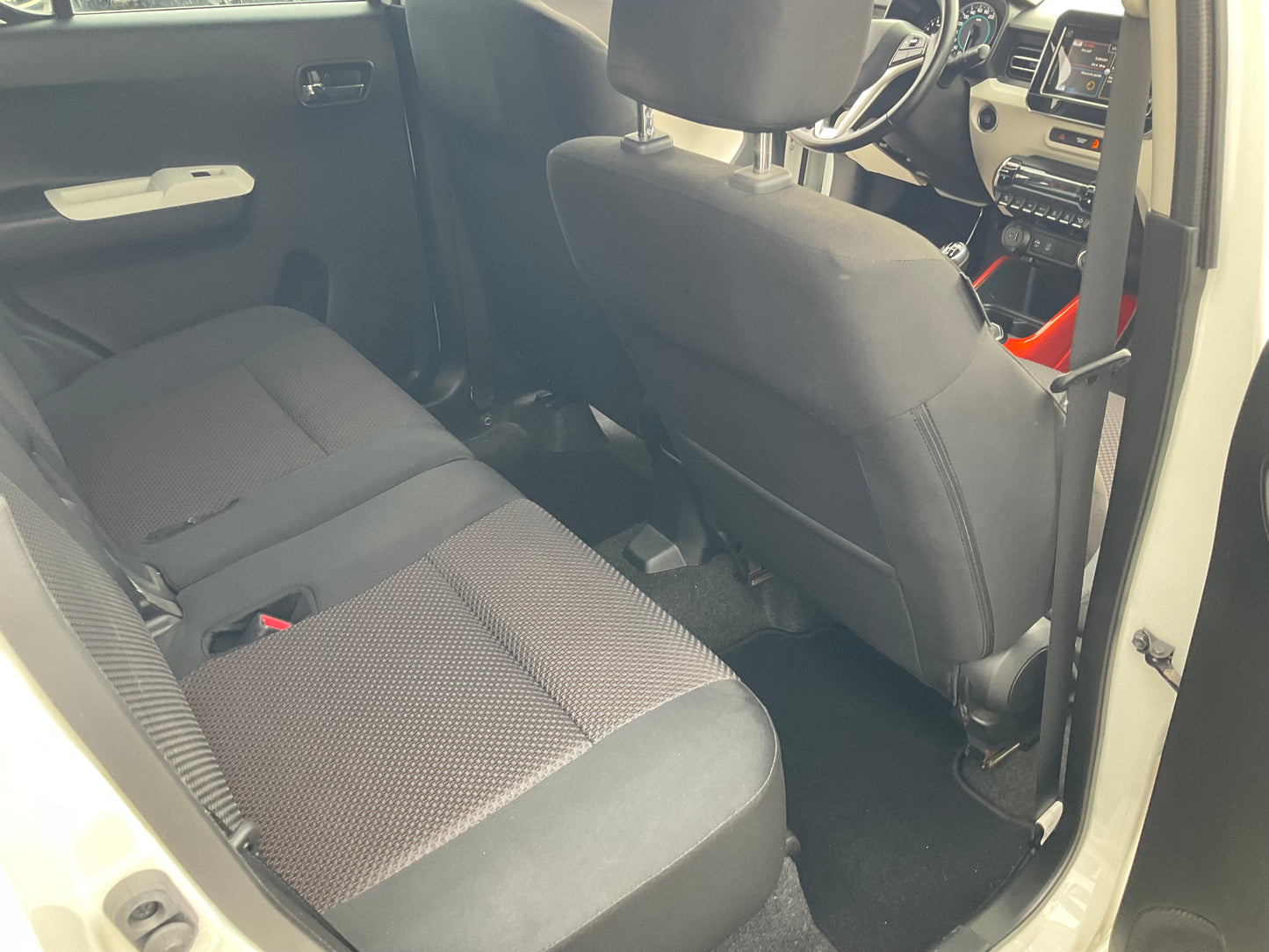 SUZUKY IGNIS LUXORY