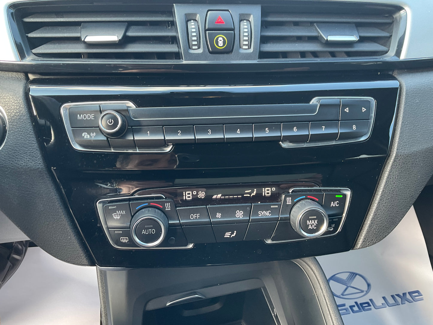 BMW X1 20d luxory line X-DRIVE