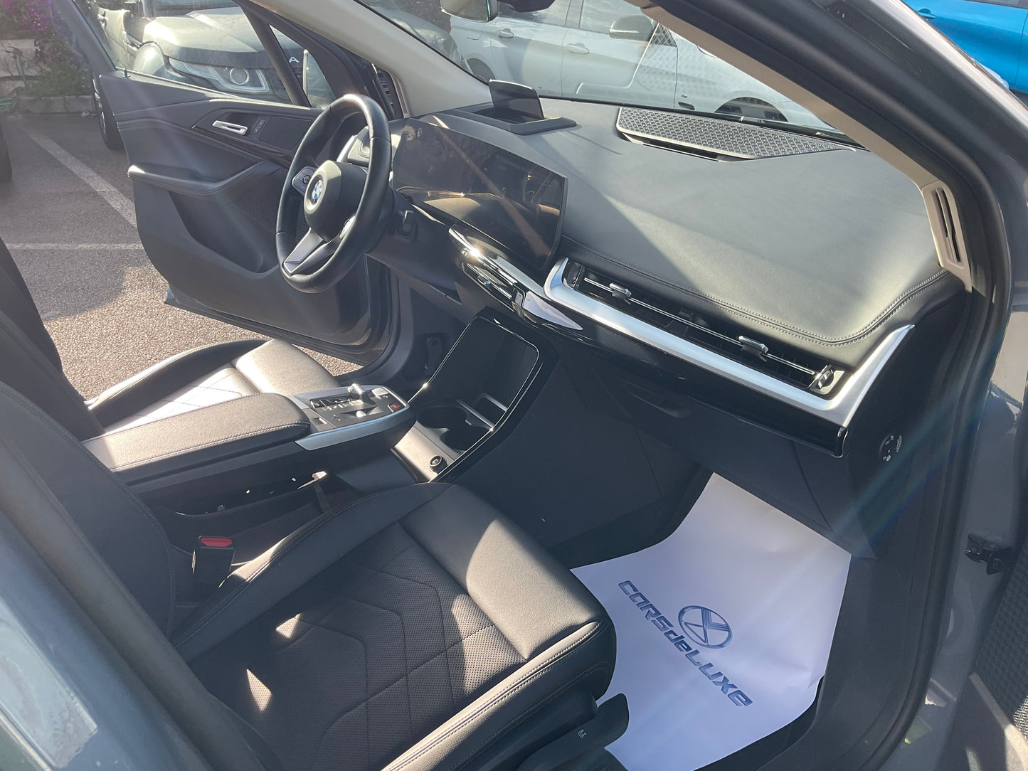 BMW 218 d active tourer luxory