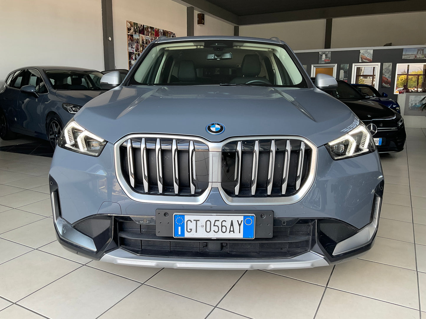 BMW X1 25e