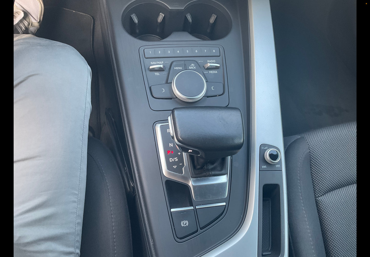 Audi A4 2.0 tdi 2018