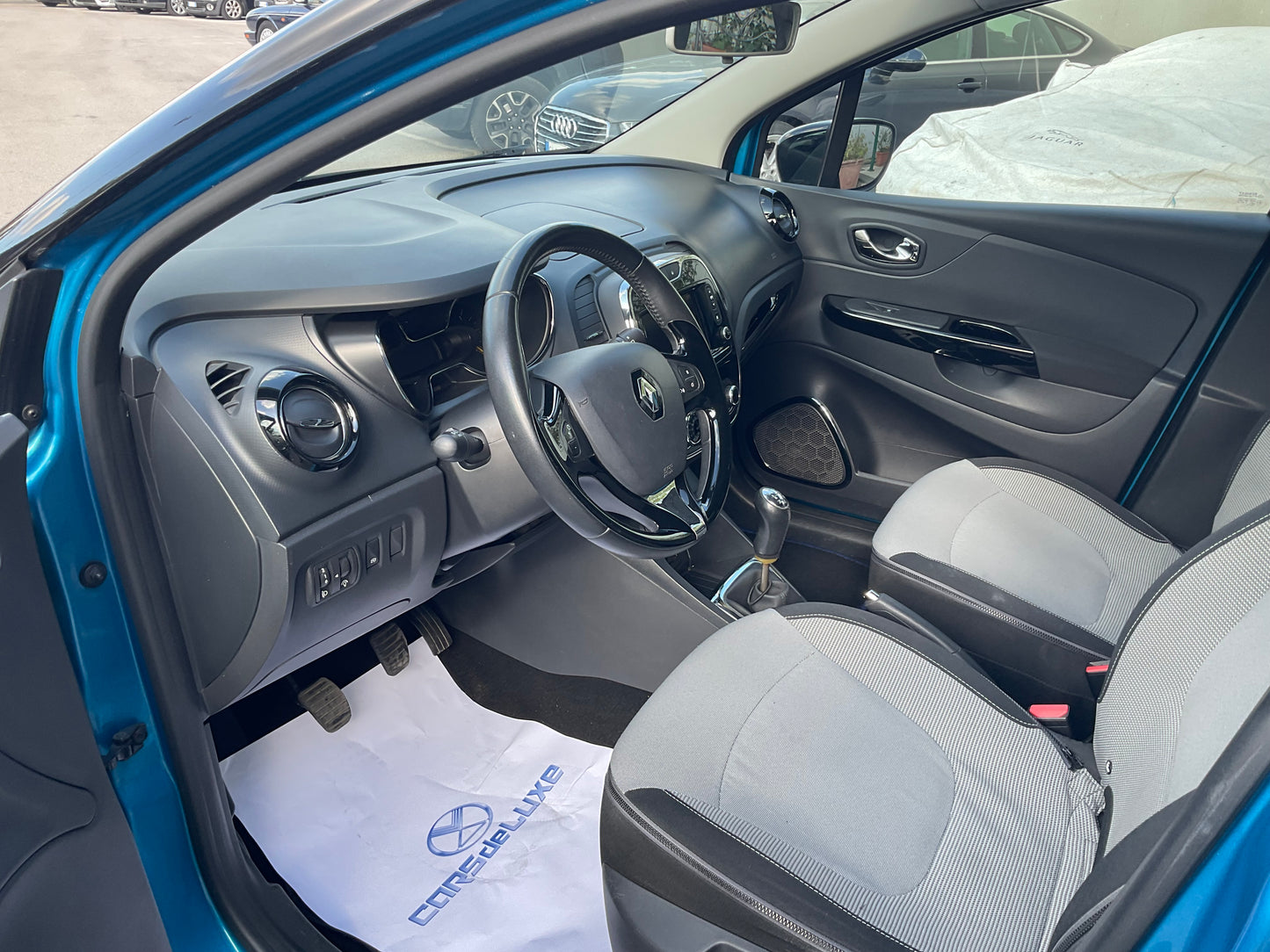 RENAULT CAPTUR 1.2