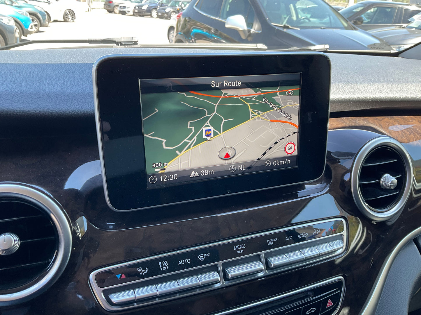 MERCEDES CLASSE V 200 d premium