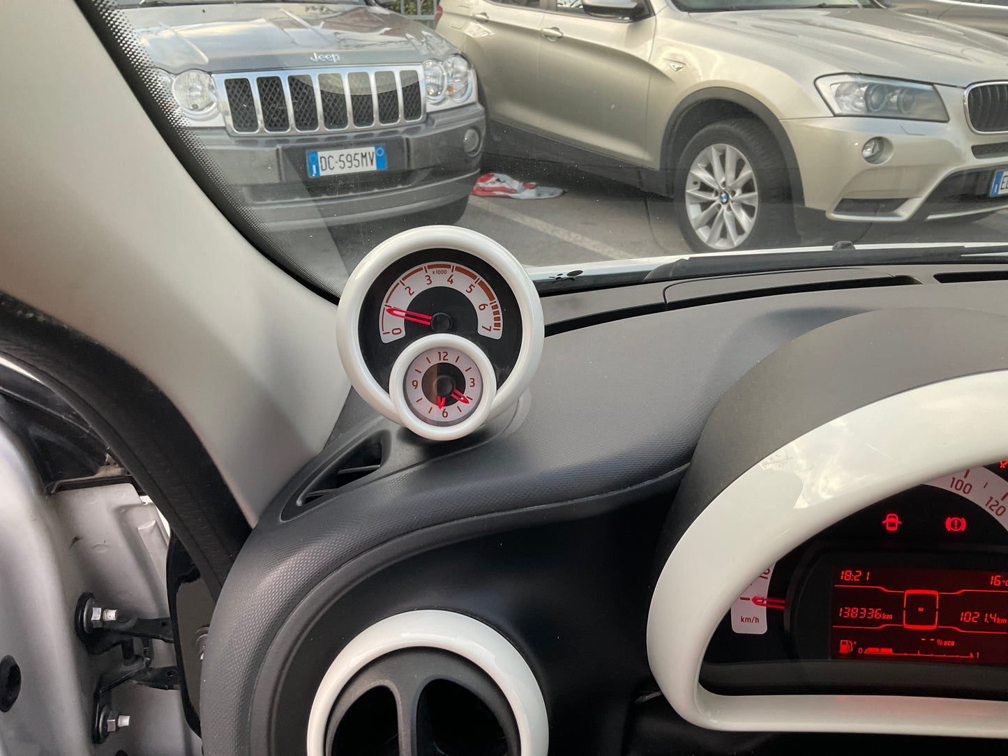 SMART FOR FOUR 1.0