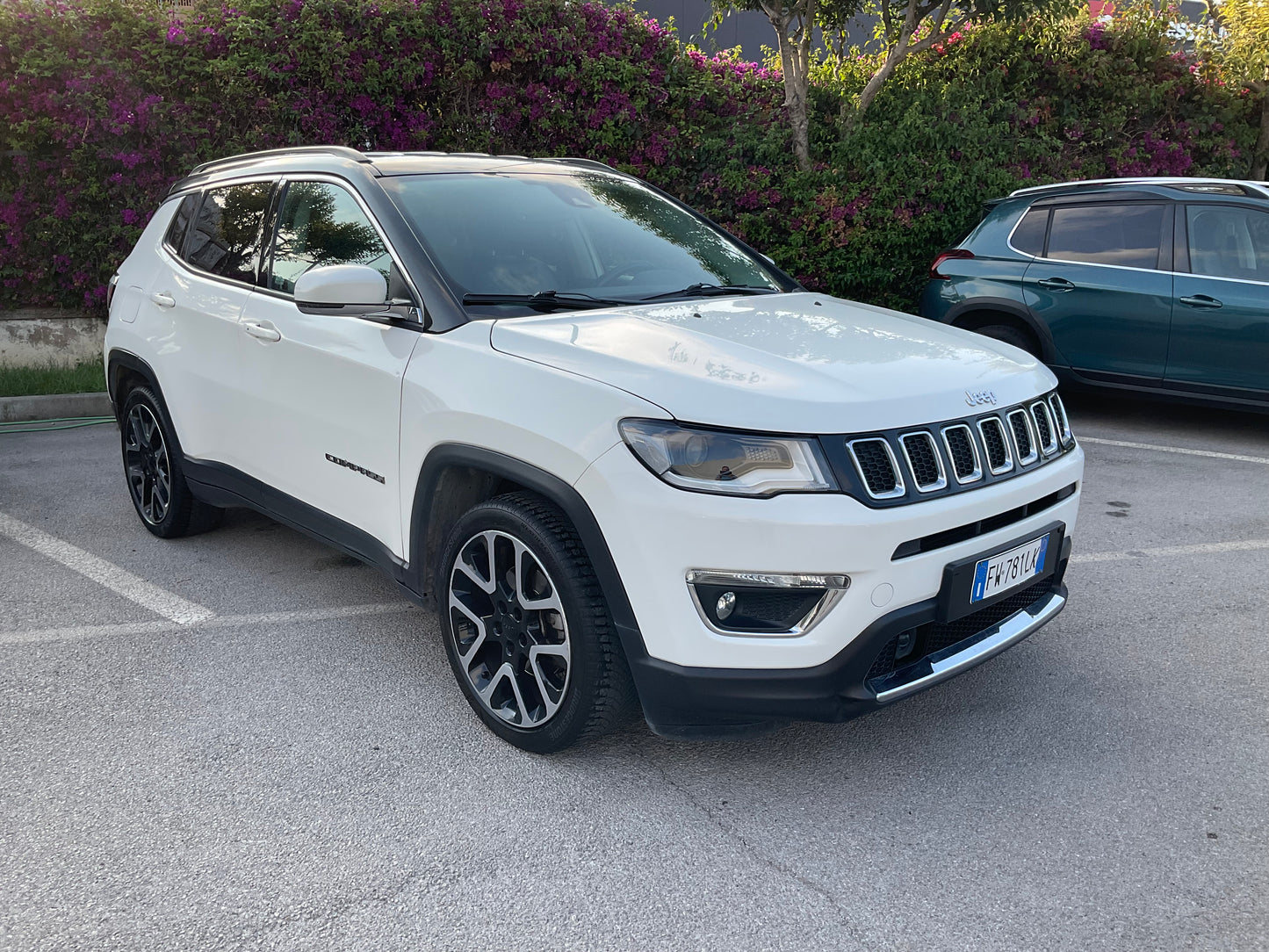 JEEP COMPASS 1.6 d limited