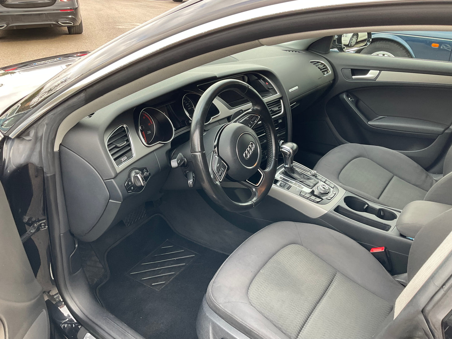 AUDI A5 2.0 tdi multitronic 177 cv