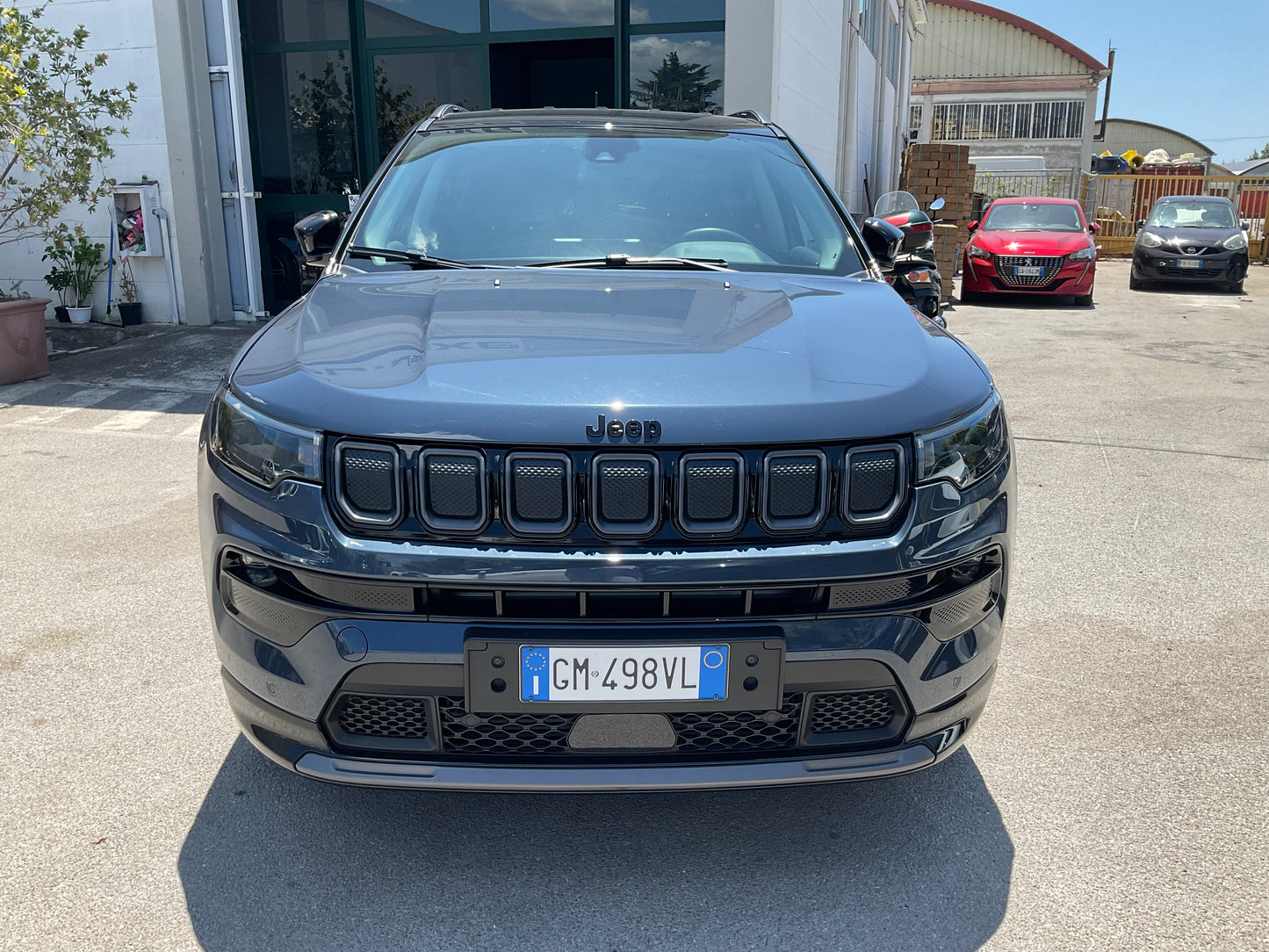 JEEP COMPASS 1.6 d “S”