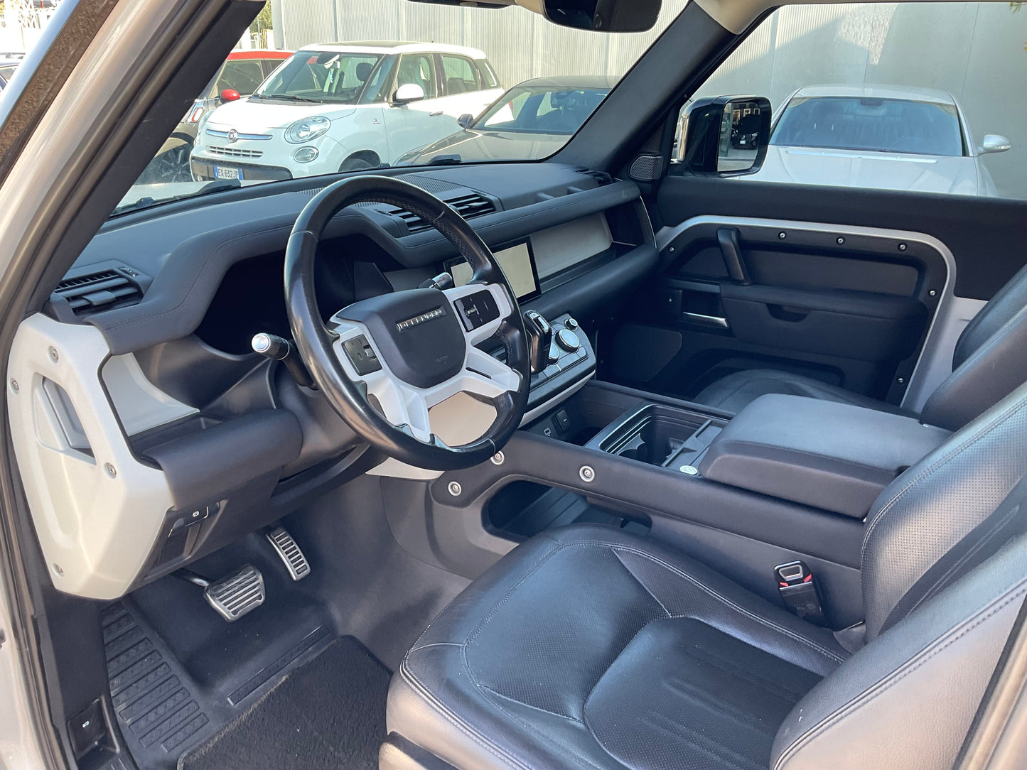 LAND ROVER DEFENDER 3.0 i6d