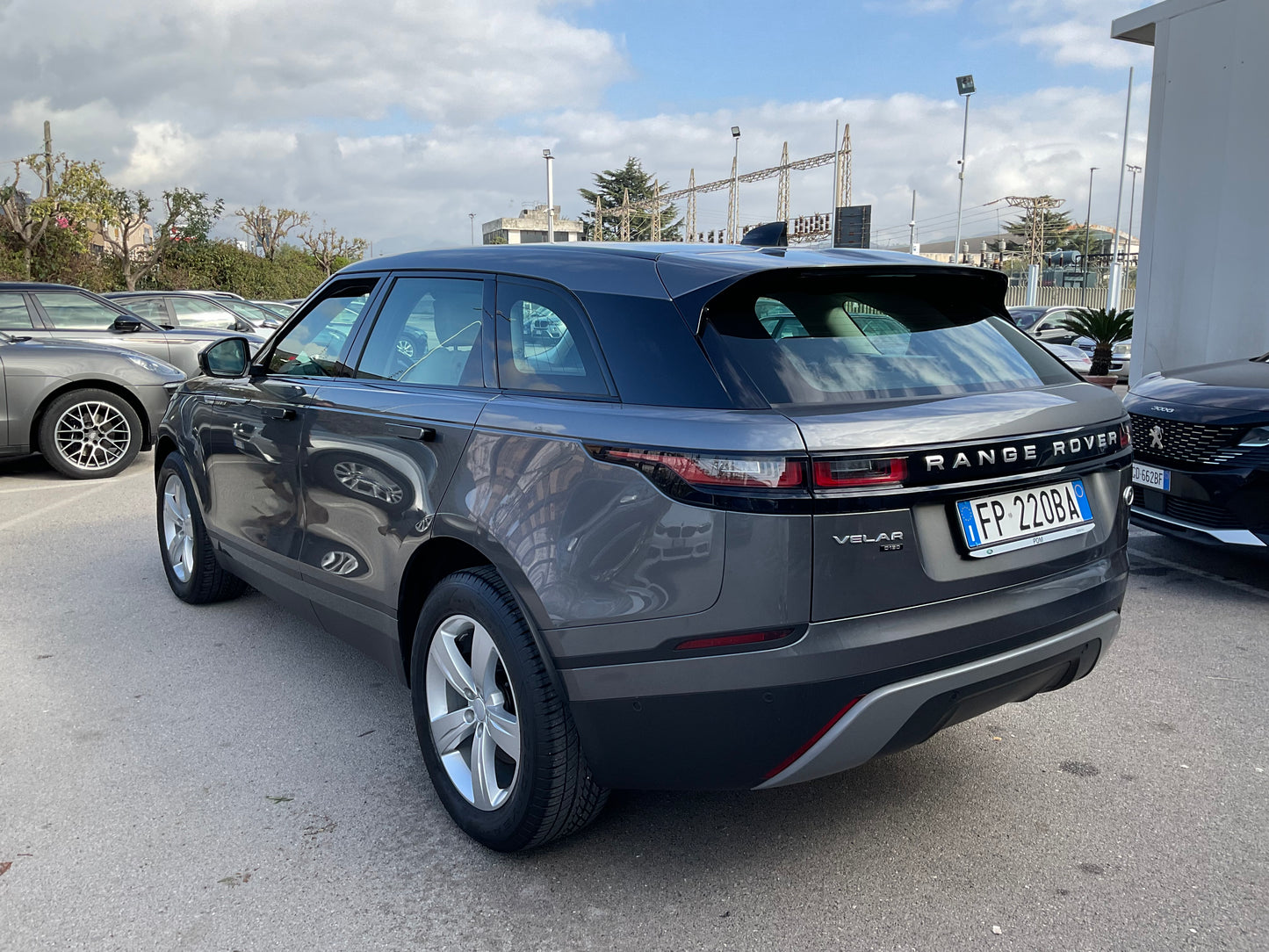 R.R. VELAR 2.0 d
