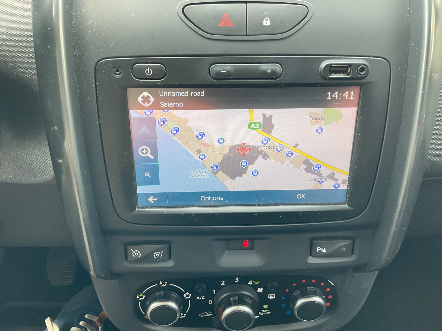 DACIA DUSTER 1.5 dci