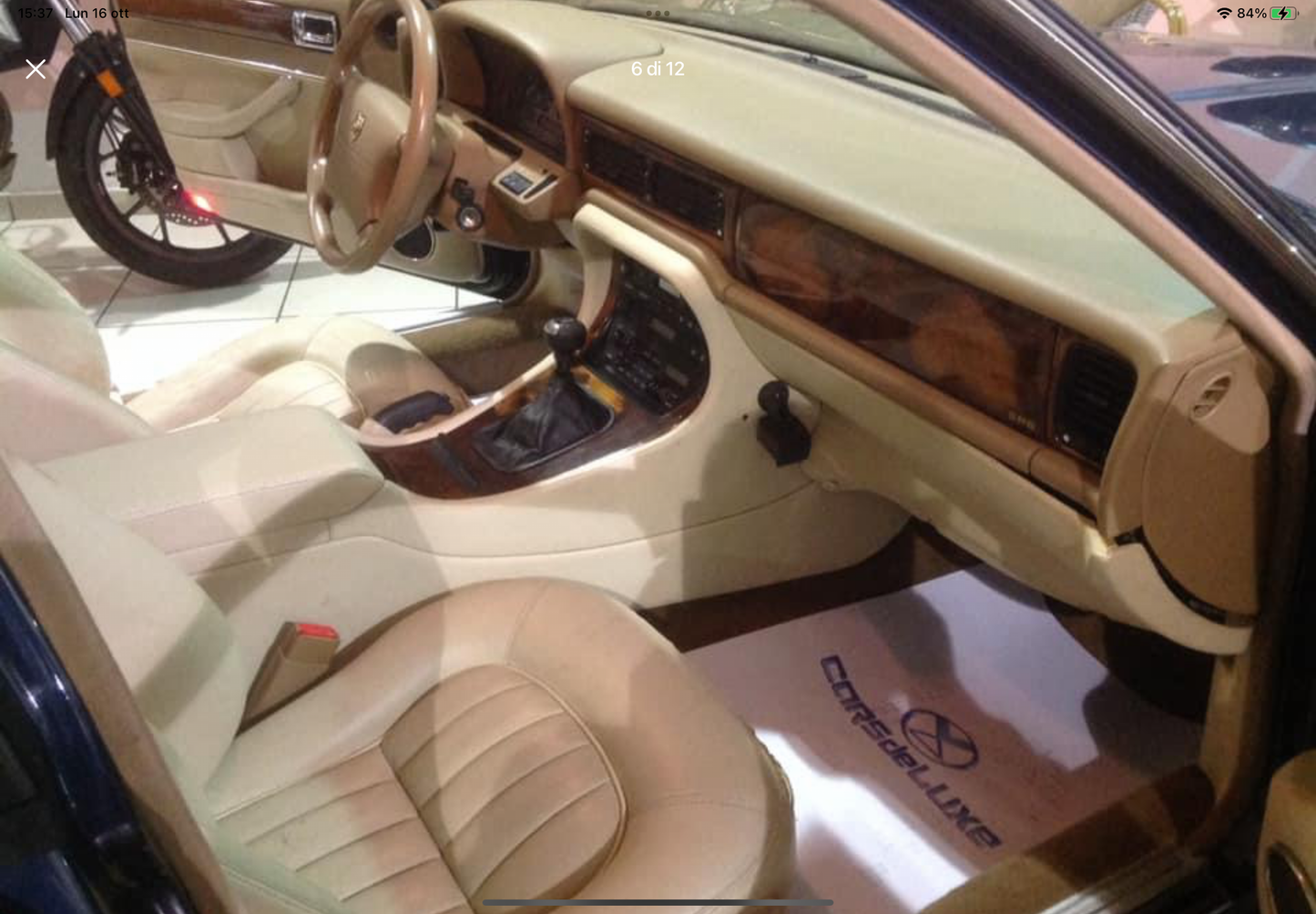 JAGUAR XJ6